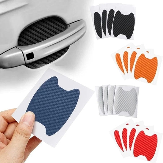 Customz Central 0 4Pcs Car Door Handle Protection