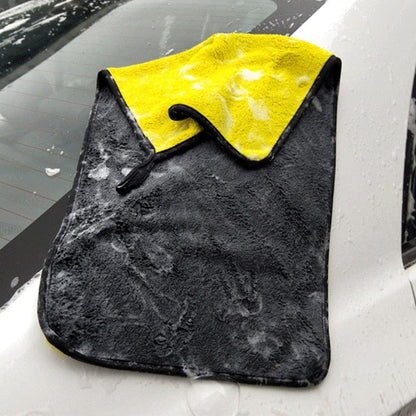 Extra Soft Car Wash Microfiber Towel