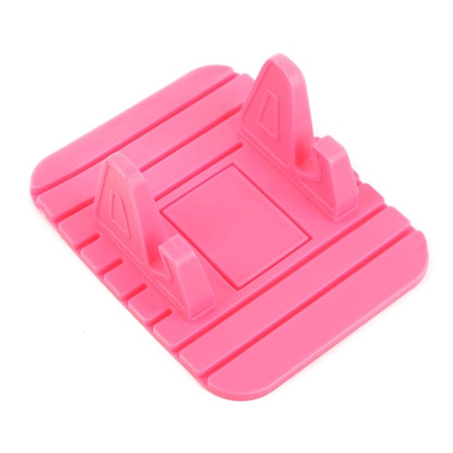 Customz Central 0 Pink Anti-slip Phone Holder
