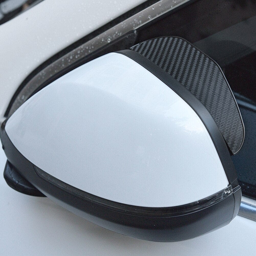 Customz Central Carbon Fiber Side Mirror