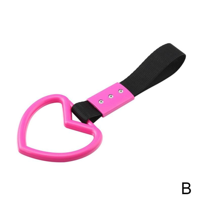 Customz Central Pink Heart Charm Attachment