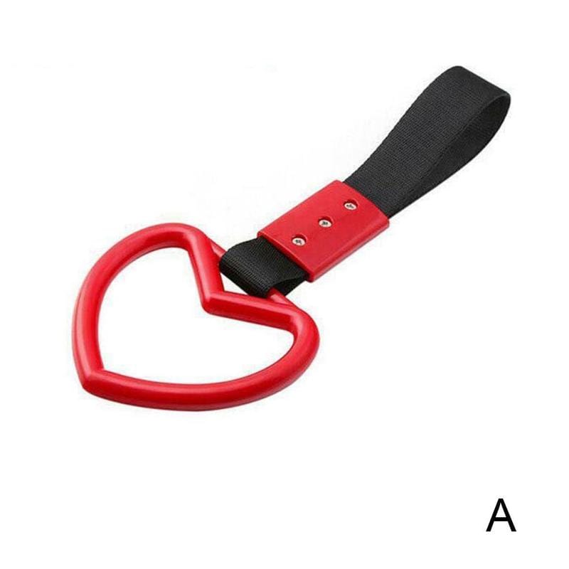 Customz Central Red Heart Charm Attachment