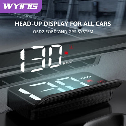 Customz Central Head-Up Display Projector