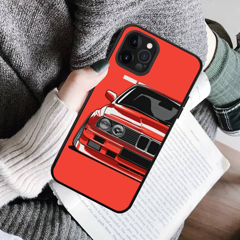 Customz Central Phone Case BMW Classic / Iphone 11 JDM Phone Case for iPhone