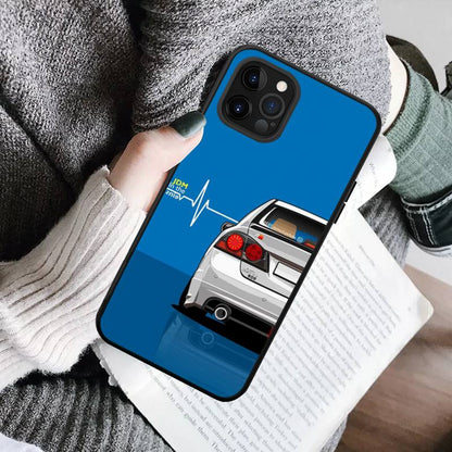 Customz Central Phone Case BMW Modern / Iphone 11 JDM Phone Case for iPhone