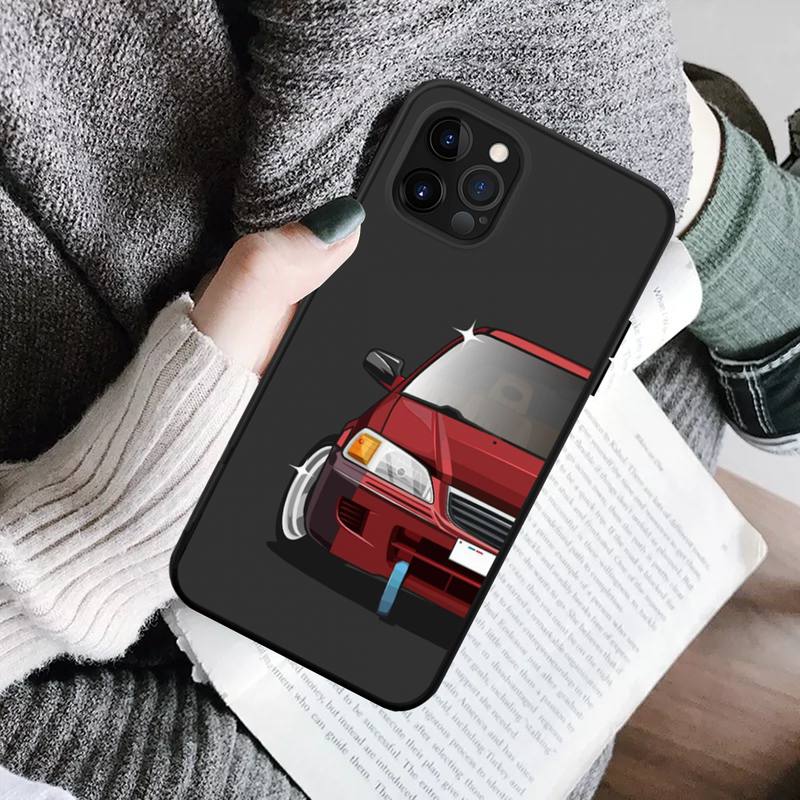 Customz Central Phone Case Civic / Iphone 11 JDM Phone Case for iPhone