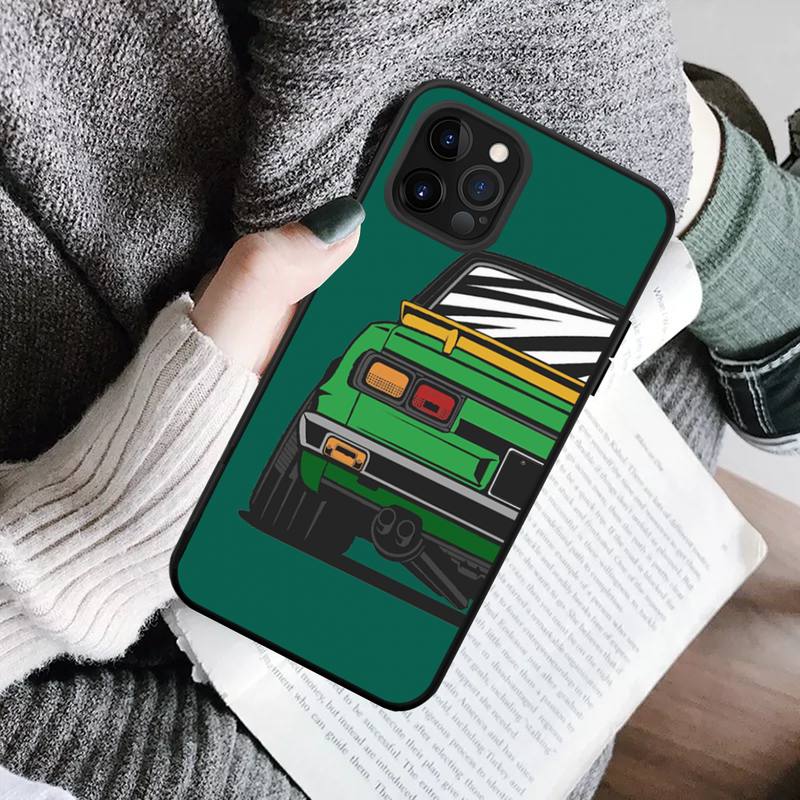 Customz Central Phone Case R31 / Iphone 11 JDM Phone Case for iPhone