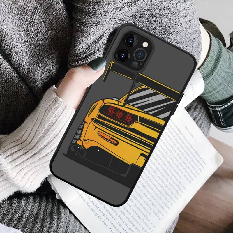 Customz Central Phone Case RX7 / Iphone 11 JDM Phone Case for iPhone