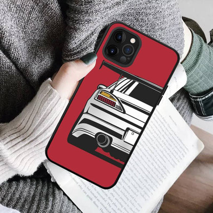 Customz Central Phone Case Silvia / Iphone 11 JDM Phone Case for iPhone