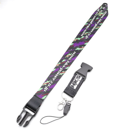 Customz Central 11 JDM Style Lanyard