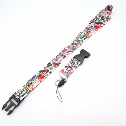 Customz Central 2 JDM Style Lanyard