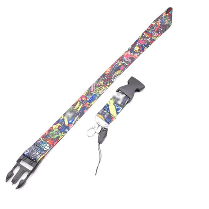 Customz Central 3 JDM Style Lanyard