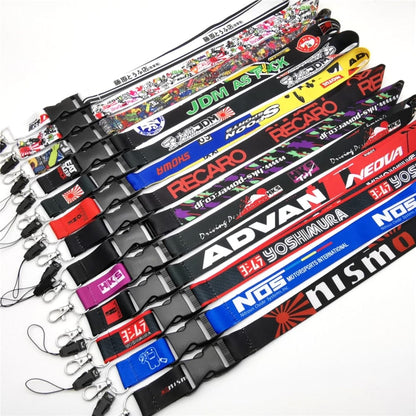 Customz Central JDM Style Lanyard