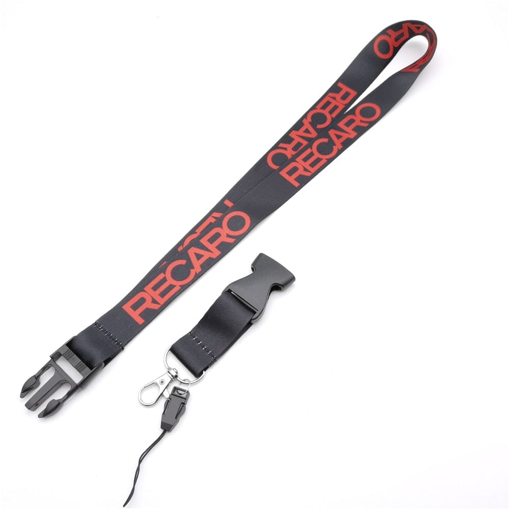 Customz Central 6 JDM Style Lanyard