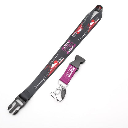 Customz Central 7 JDM Style Lanyard