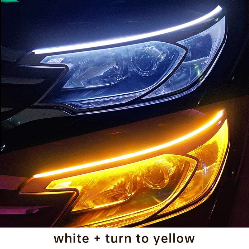 Customz Central White To Yellow / 30cm LED Scan Lights