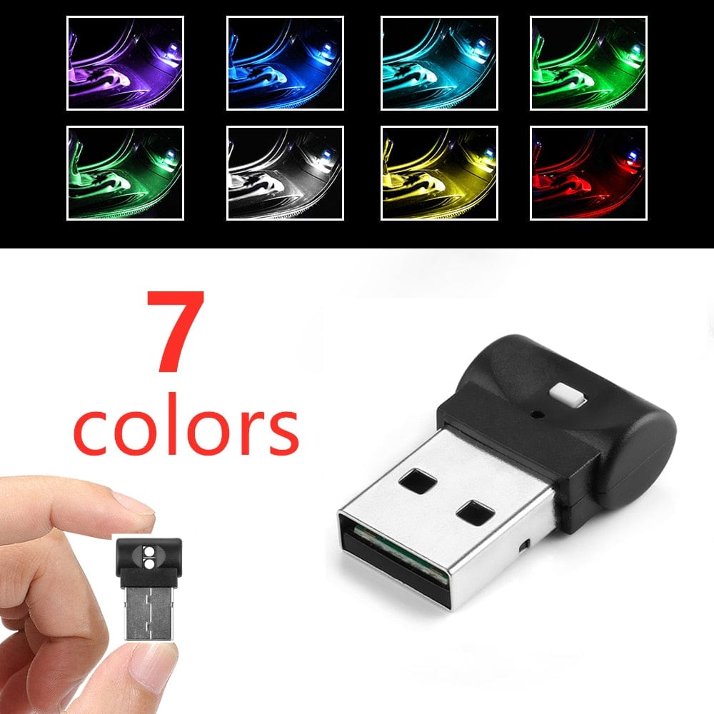 Customz Central Mini USB LED Light