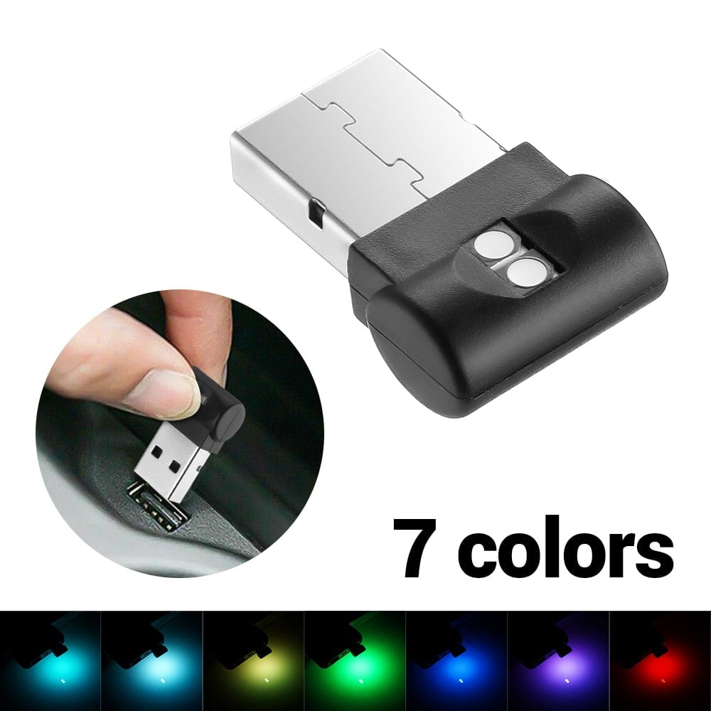 Customz Central Mini USB LED Light