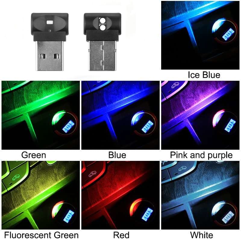 Customz Central Mini USB LED Light