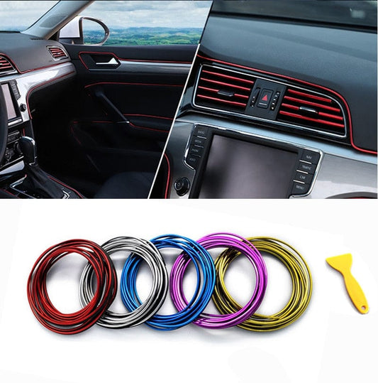 Customz Central Moulding Trim Strip