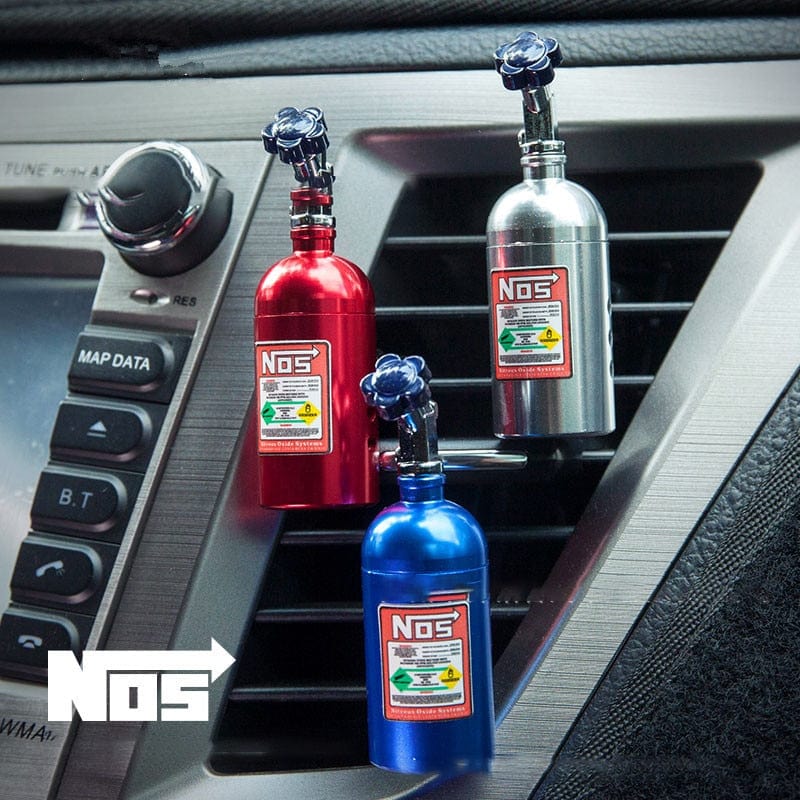 Customz Central NOS Air Freshener