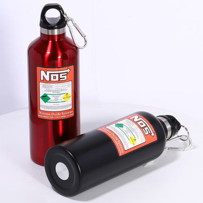 Customz Central NOS Nitrogen Water Bottle