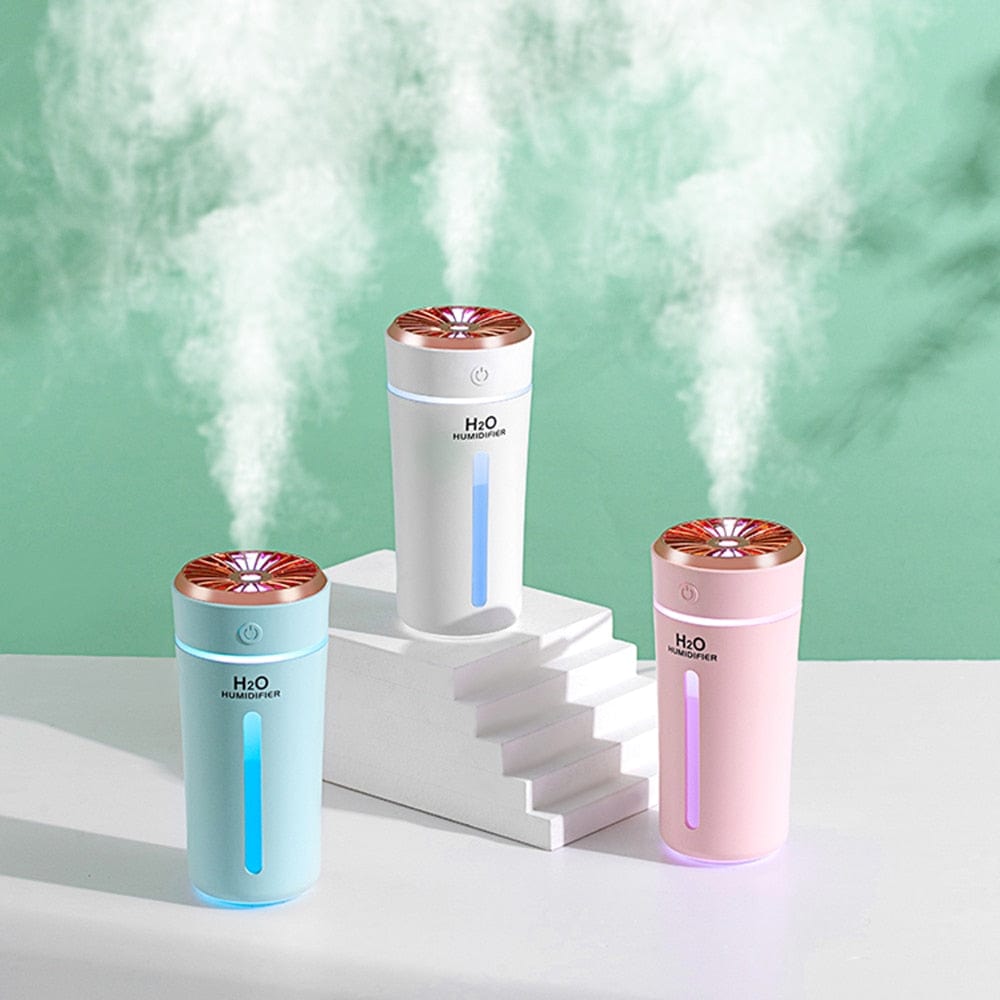 Customz Central Portable Mini Air Humidifier