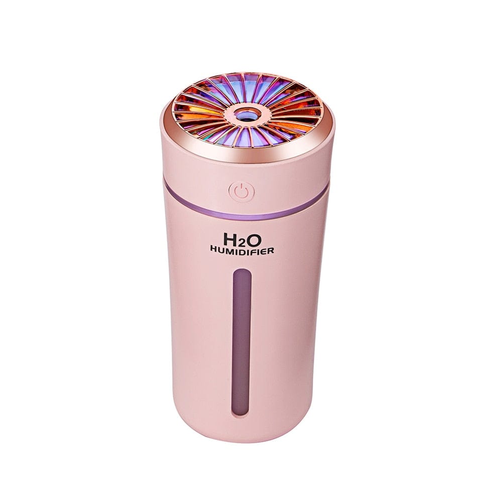 Customz Central Portable Mini Air Humidifier