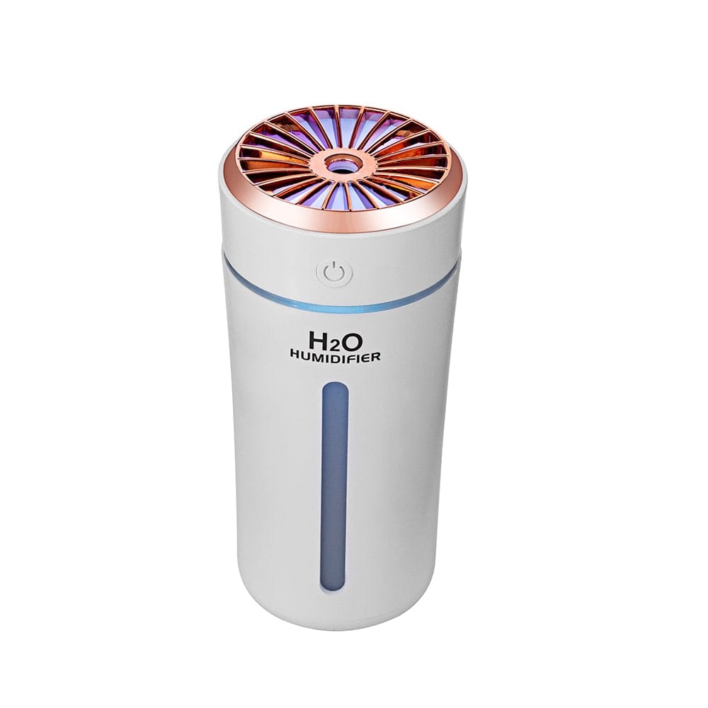 Customz Central Portable Mini Air Humidifier