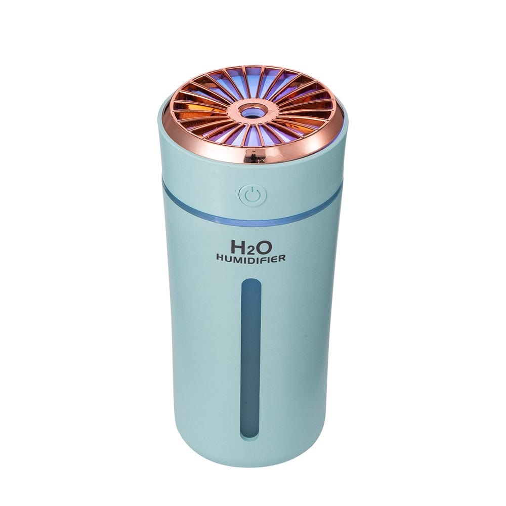 Customz Central Portable Mini Air Humidifier