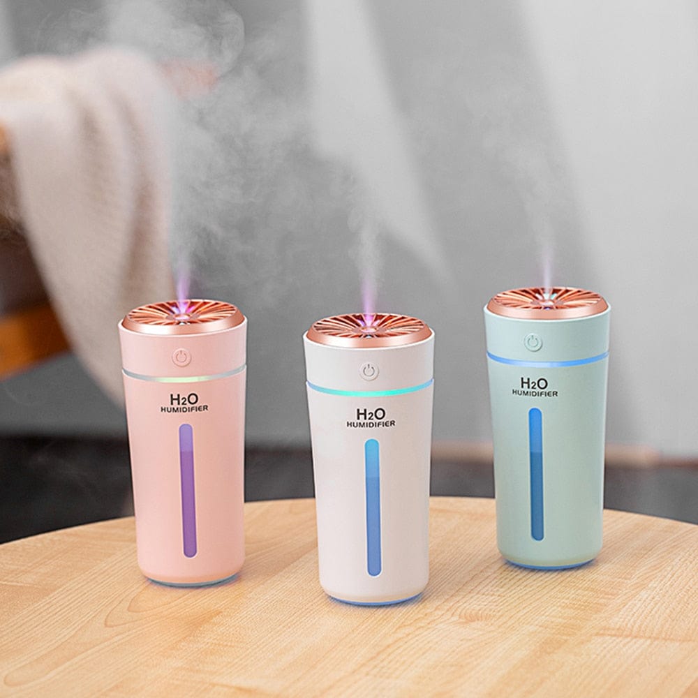 Customz Central Portable Mini Air Humidifier