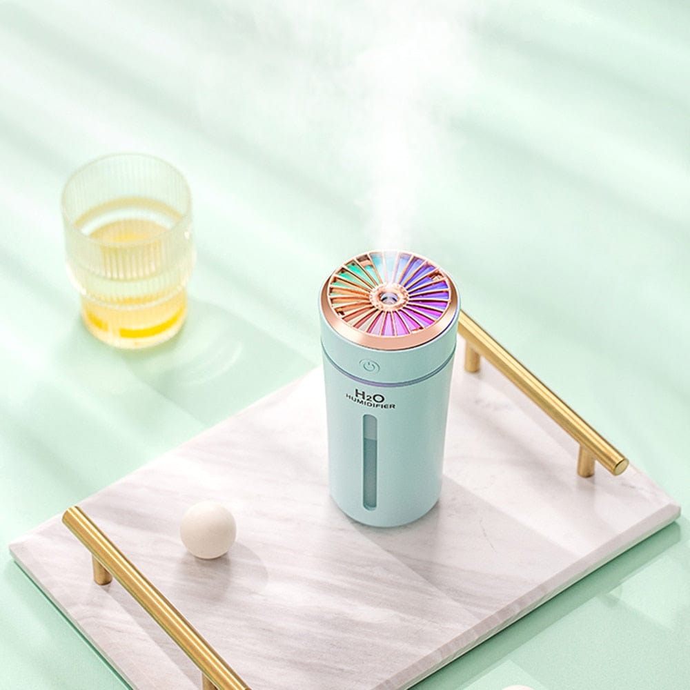 Customz Central Portable Mini Air Humidifier