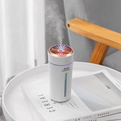 Customz Central Portable Mini Air Humidifier