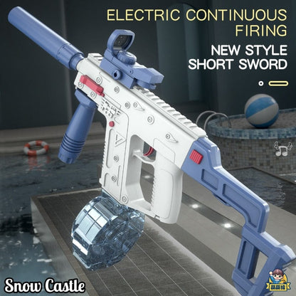 Customz Central Protester Repellent Water Gun