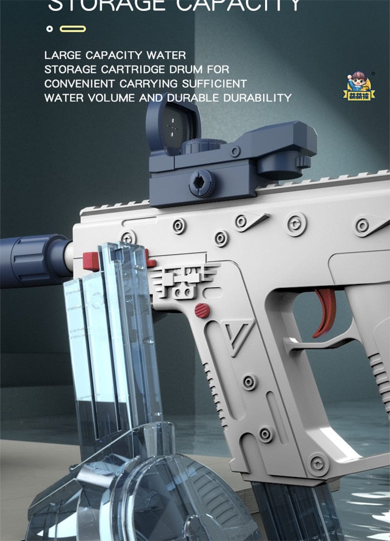 Customz Central Protester Repellent Water Gun