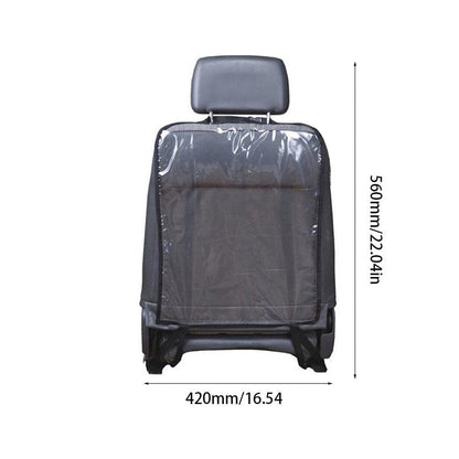 Customz Central Seat Protection Cover