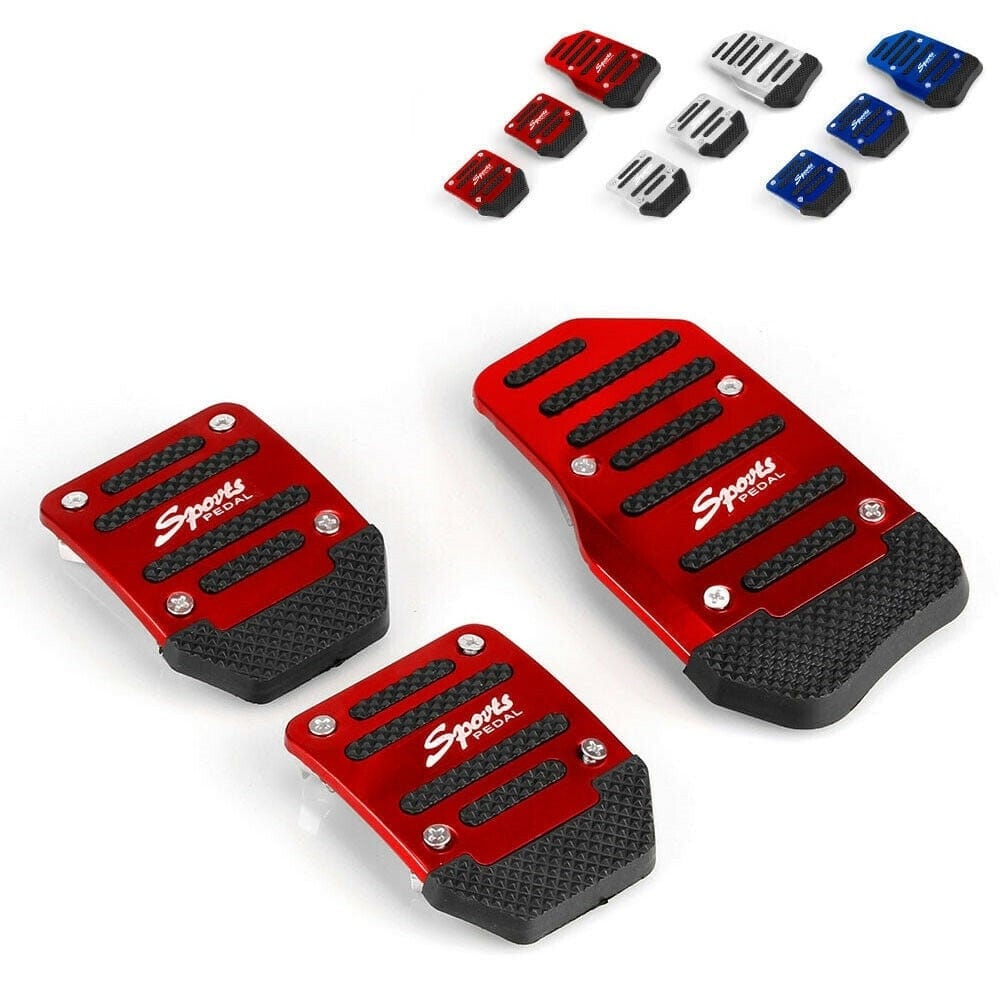 Customz Central Sport Pedal Covers