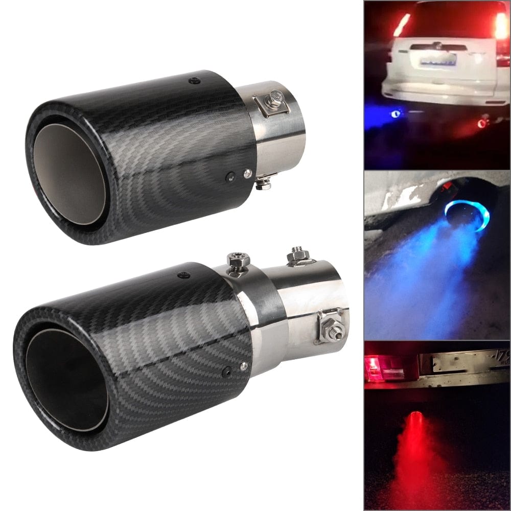 Customz Central 0 Universal LED Exhaust