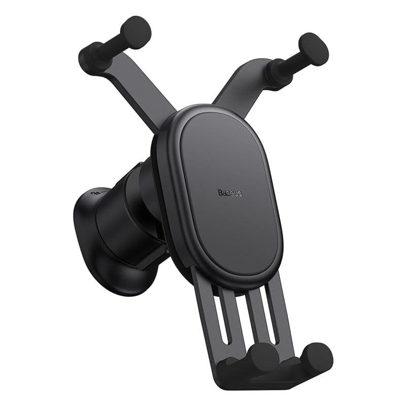 Customz Central Black Wireless Phone Charger and Holder